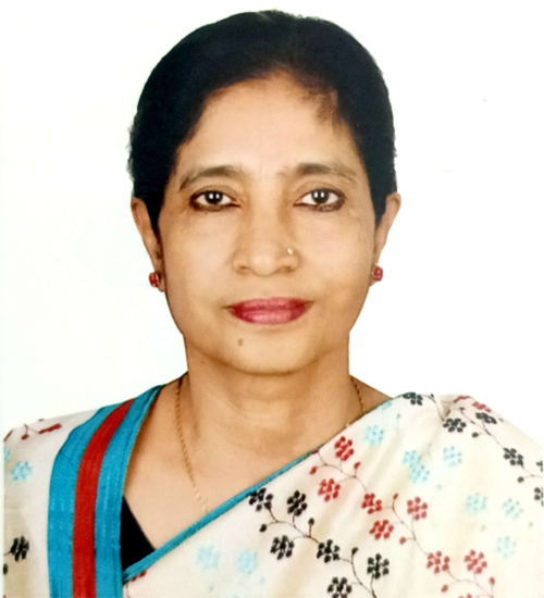 Ummul Hasna, President, Social Reconstruction Action (SORA)